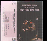 Cassette: Banda sonora original de la pelicula NEW YOR, NEW YORK